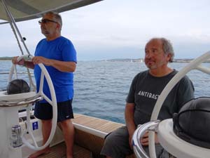 AMS
                  Segeltage 19_014