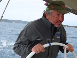 AMS
                  Segeltage 19_016