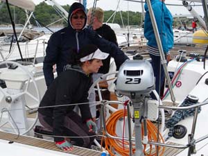 AMS
                  Segeltage 19_023